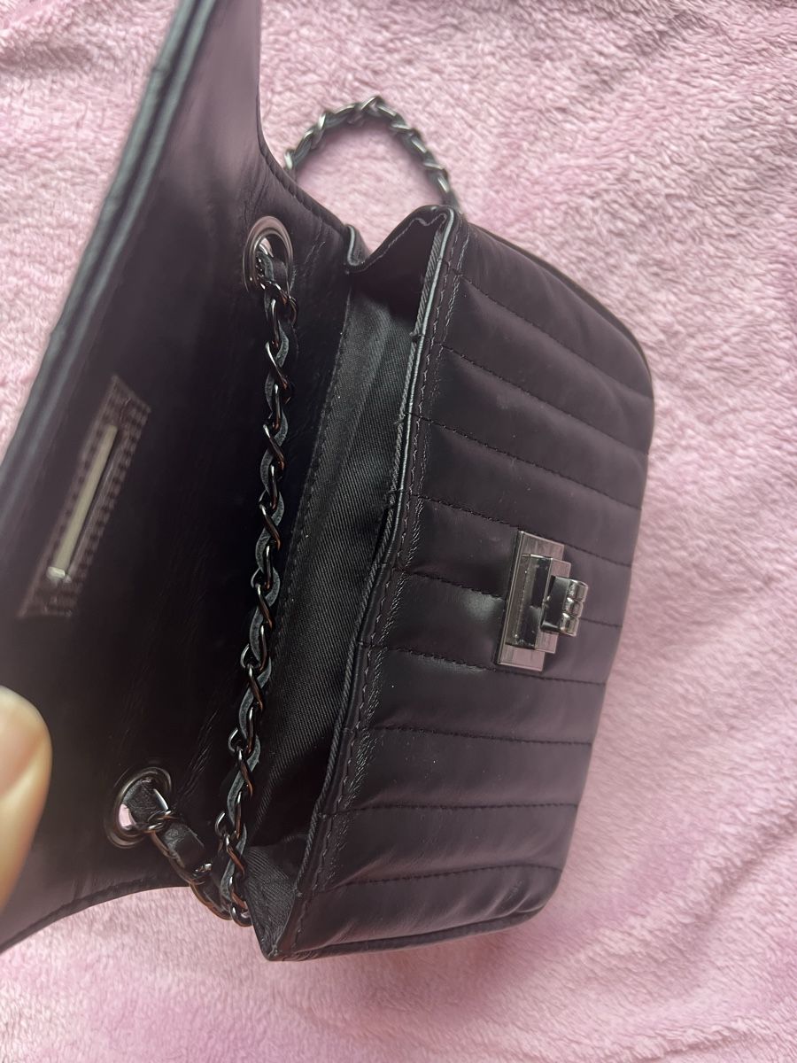 Borse da donna: Leder Crossbody Tasche – Usato da Aeschi b. Spiez venduto da Spatzumuus1 4