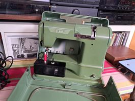 machine à coudre Elna année 1955