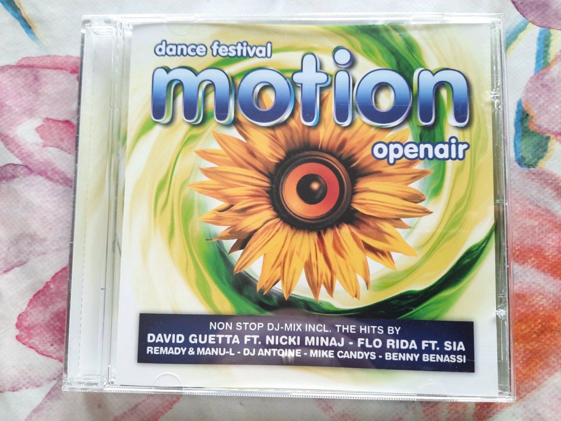CD: CD Dance Festival Motion ! – Usato da Pully venduto da bro_n52j