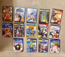 Diverse DVD‘s
