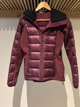 Neuf Doudoune Bergans, femme XS, cuin 700