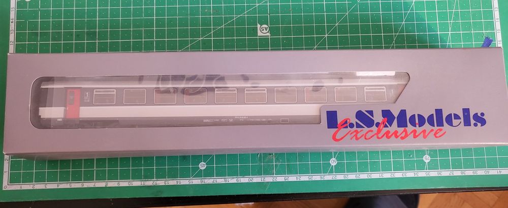 Roco EW II 1ère classe HO | Kaufen auf Ricardo