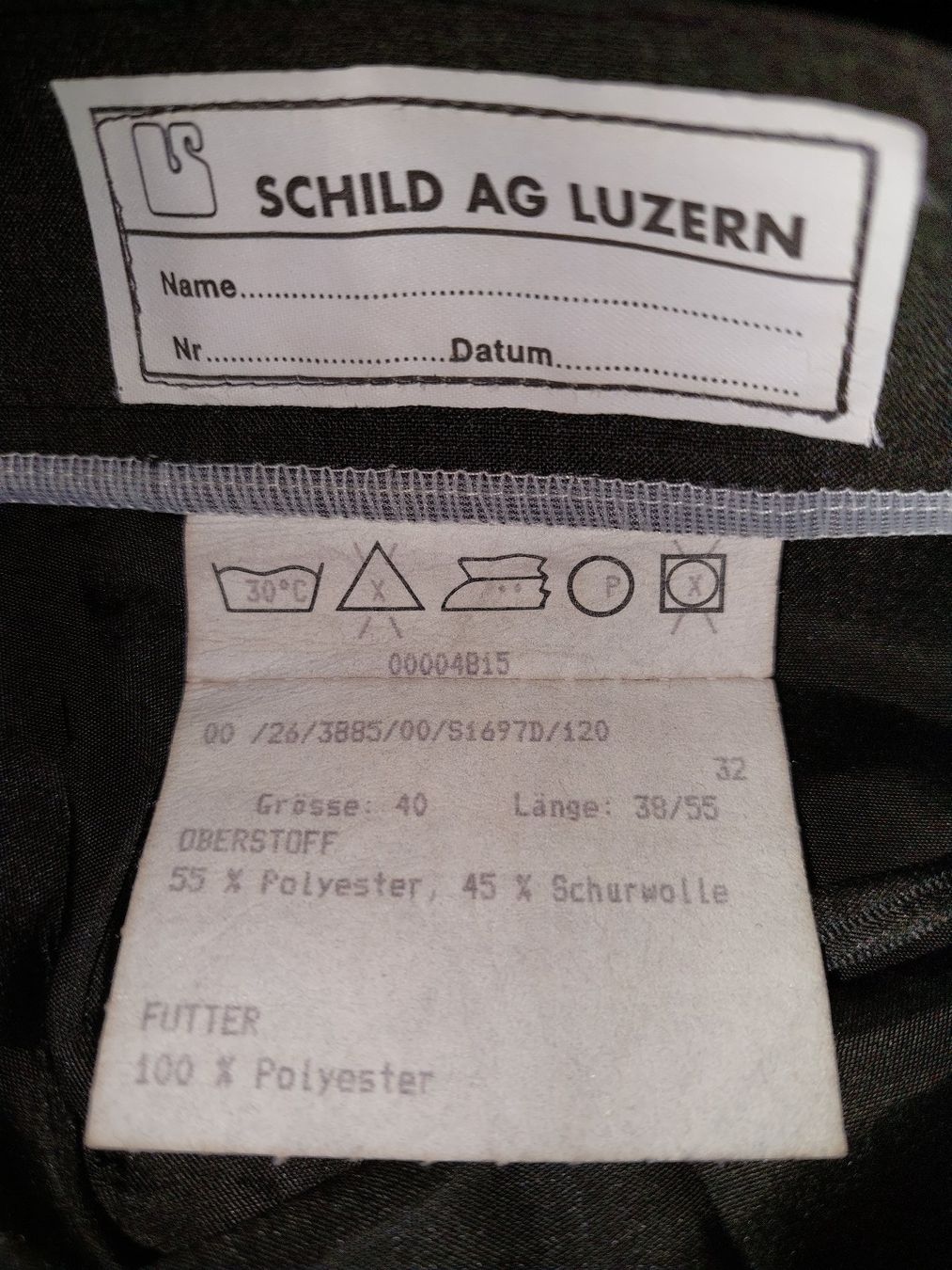 Röcke: Vintage . Schild AG Luzern - 40 – Neu (gemäss Beschreibung) aus Besenbüren von teluride89 3