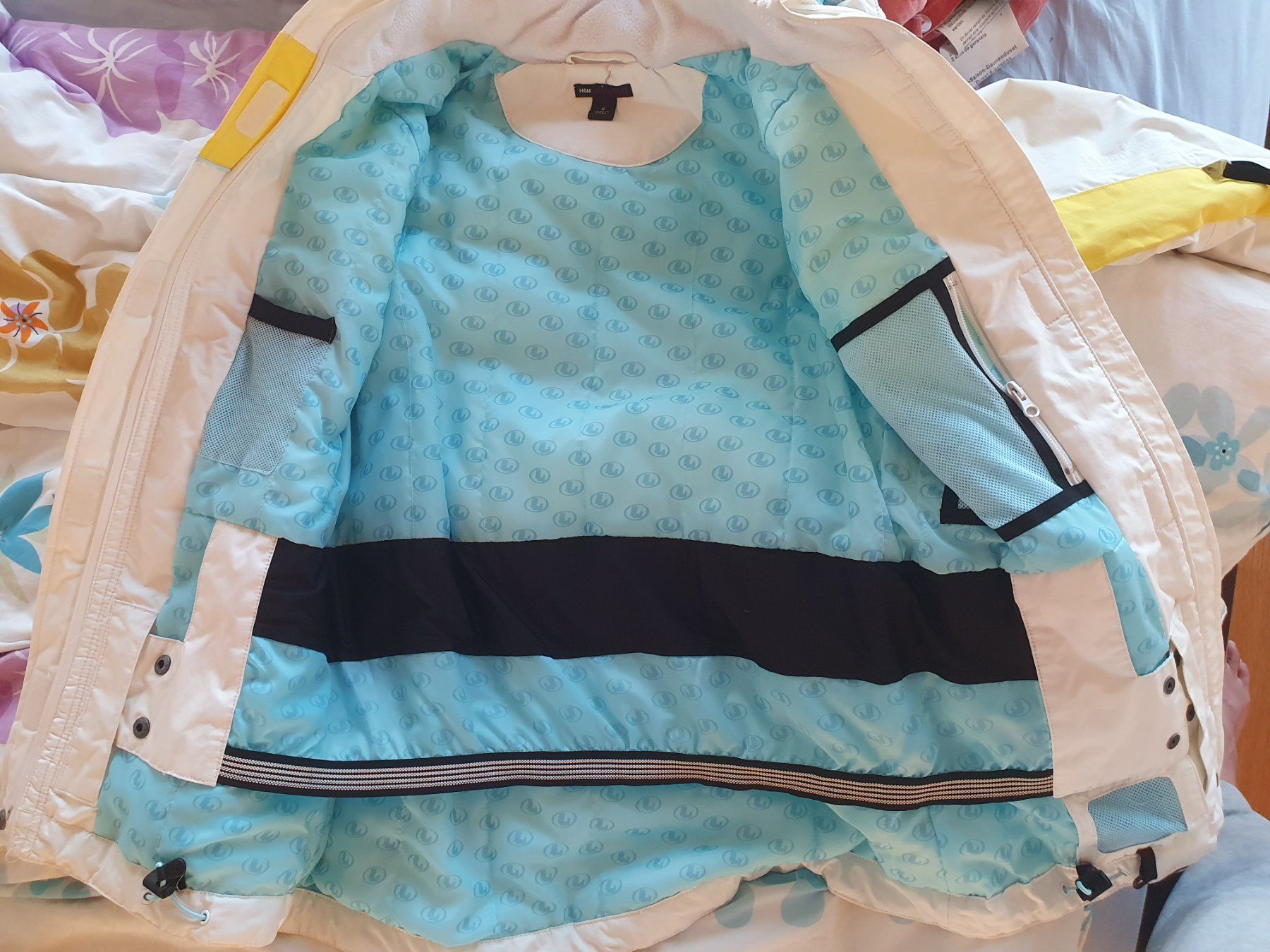 H&M Giacche: NEU Skijacke, Gr. S – Nuovo e nell'imballaggio originale da Villars-sur-Glâne venduto da richardette 3