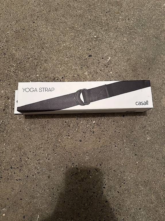 Dekobänder: Casall Yogastrapes 4x – Neu und originalverpackt aus Basel von mahatmaganja