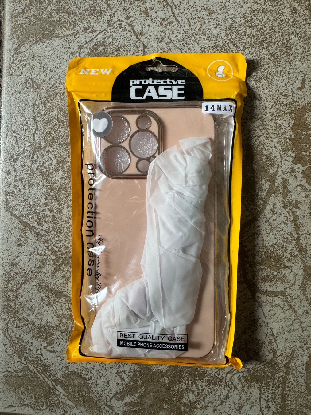 Cover & Protezioni schermo: Etuis pour iPhone 14 Pro Max – Nuovo e nell'imballaggio originale da marly venduto da karolline01 4
