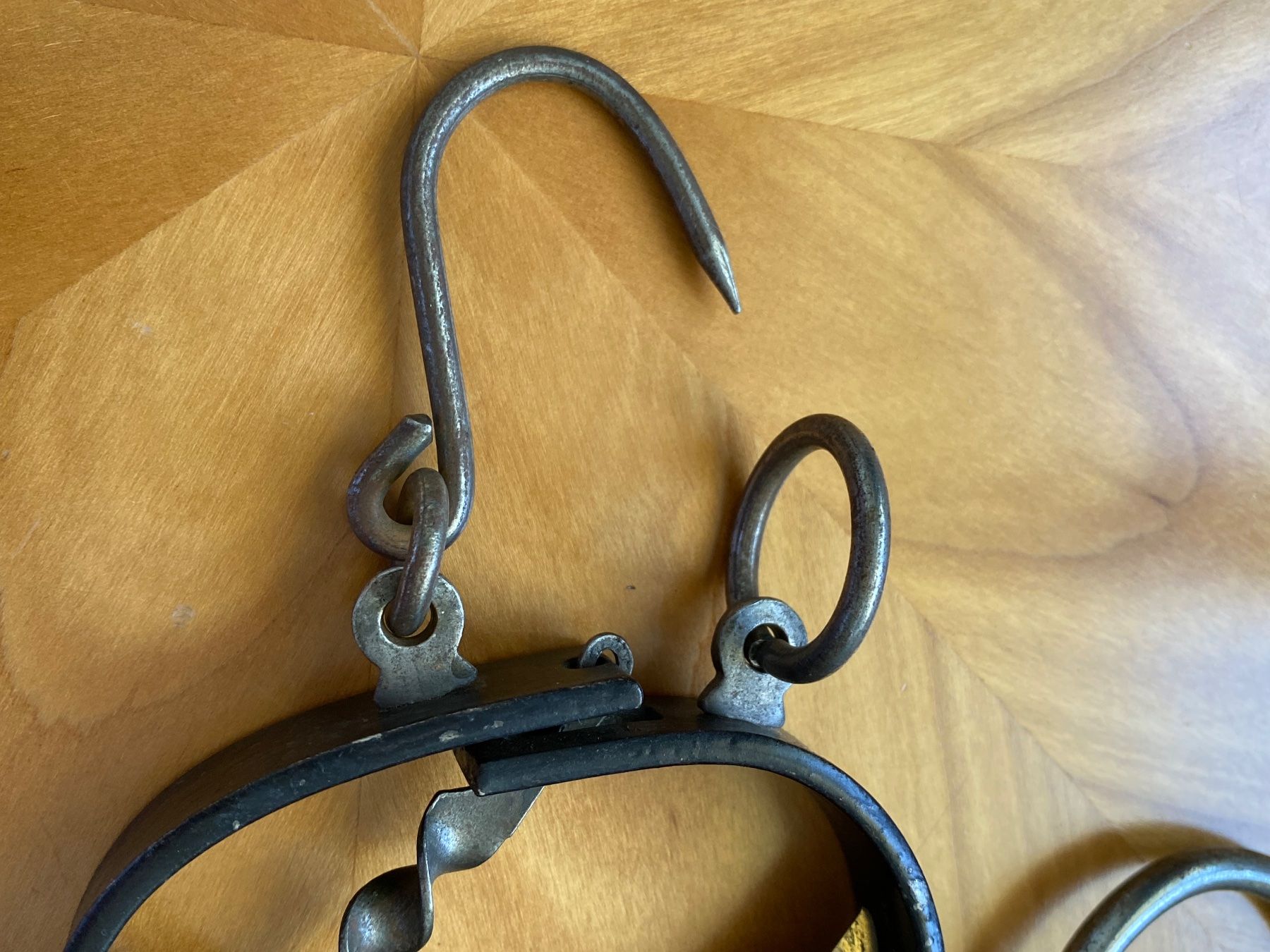 Bilance e pesi: Vintage Federwaage – Usato da Birr venduto da Vintage-Liebhaber 2