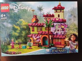 LEGO Disney Encanto, Das magische Haus 43245