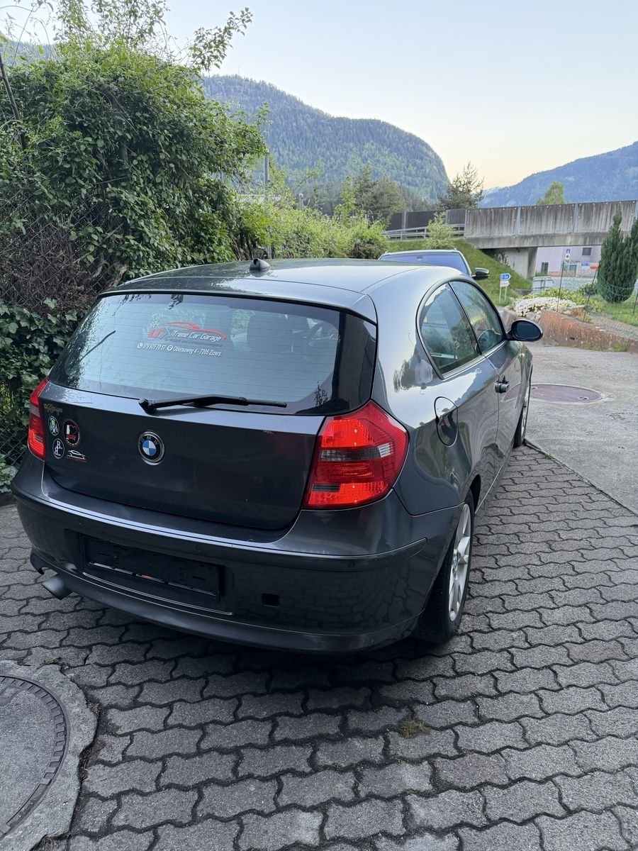 BMW Automobili: BMW 120D MIT MFK – Difettoso da Tamins venduto da joa_h7tr 7