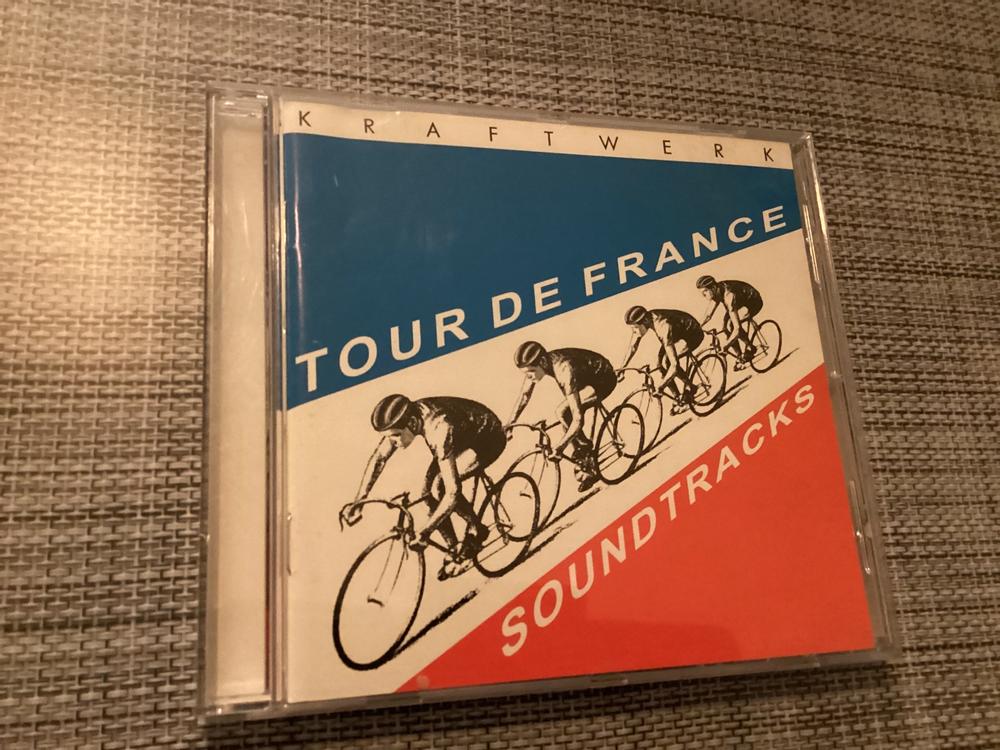 Kraftwerk – Tour De France | Kaufen auf Ricardo