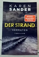 Karen Sander - Der Strand: Verraten