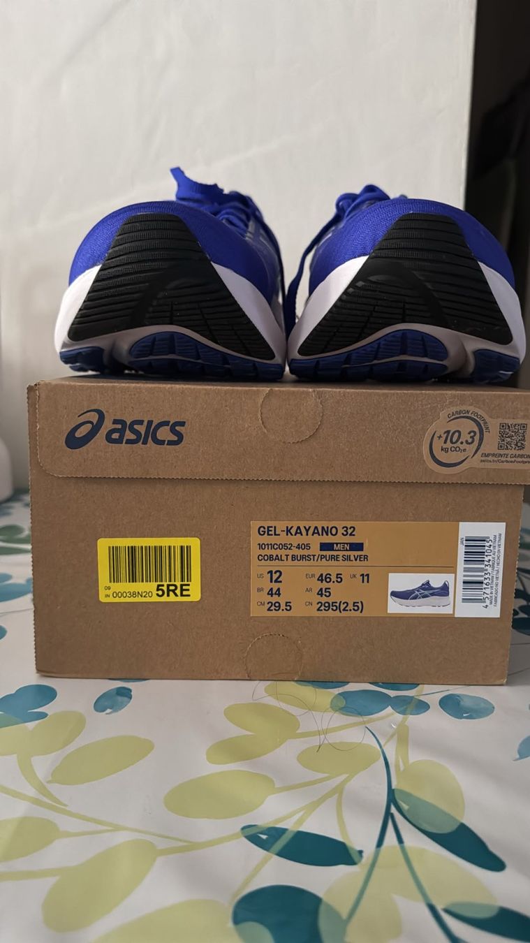 Asics Herrenschuhe: Herren-Laufschuh, Asics – Neu (gemäss Beschreibung) aus Ossingen von dbu_v6tz 1