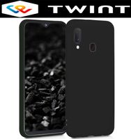 Hülle Etui Tasche Case Silicone Cover für Samsung Galaxy A40