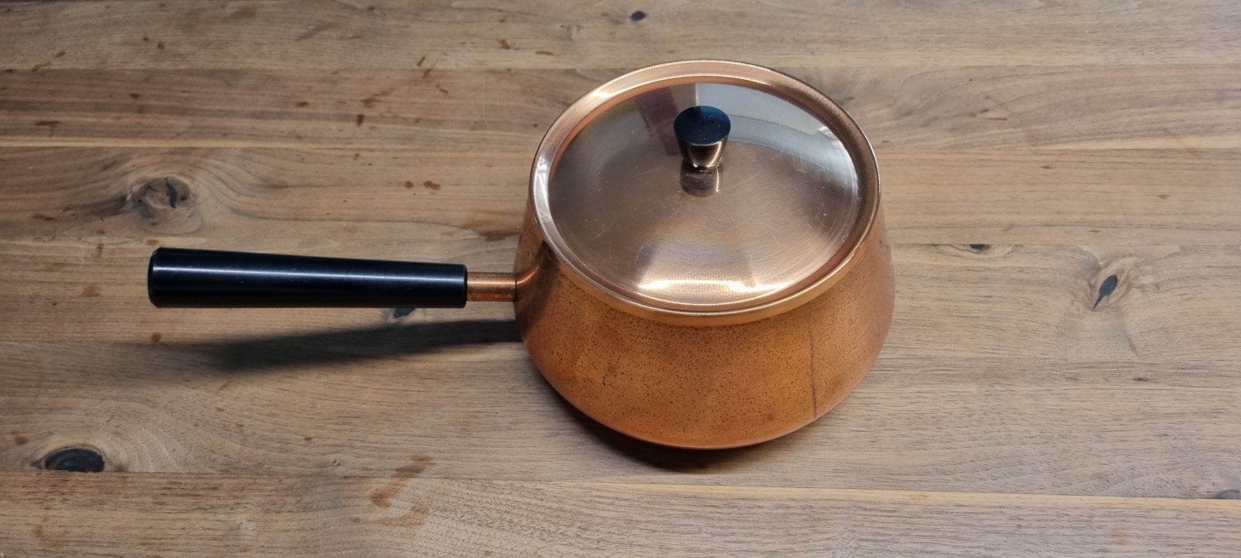 Pfannen: Edelstahlpfanne Inox 18/8 – Gebraucht aus Lachen SZ von LinDiscount