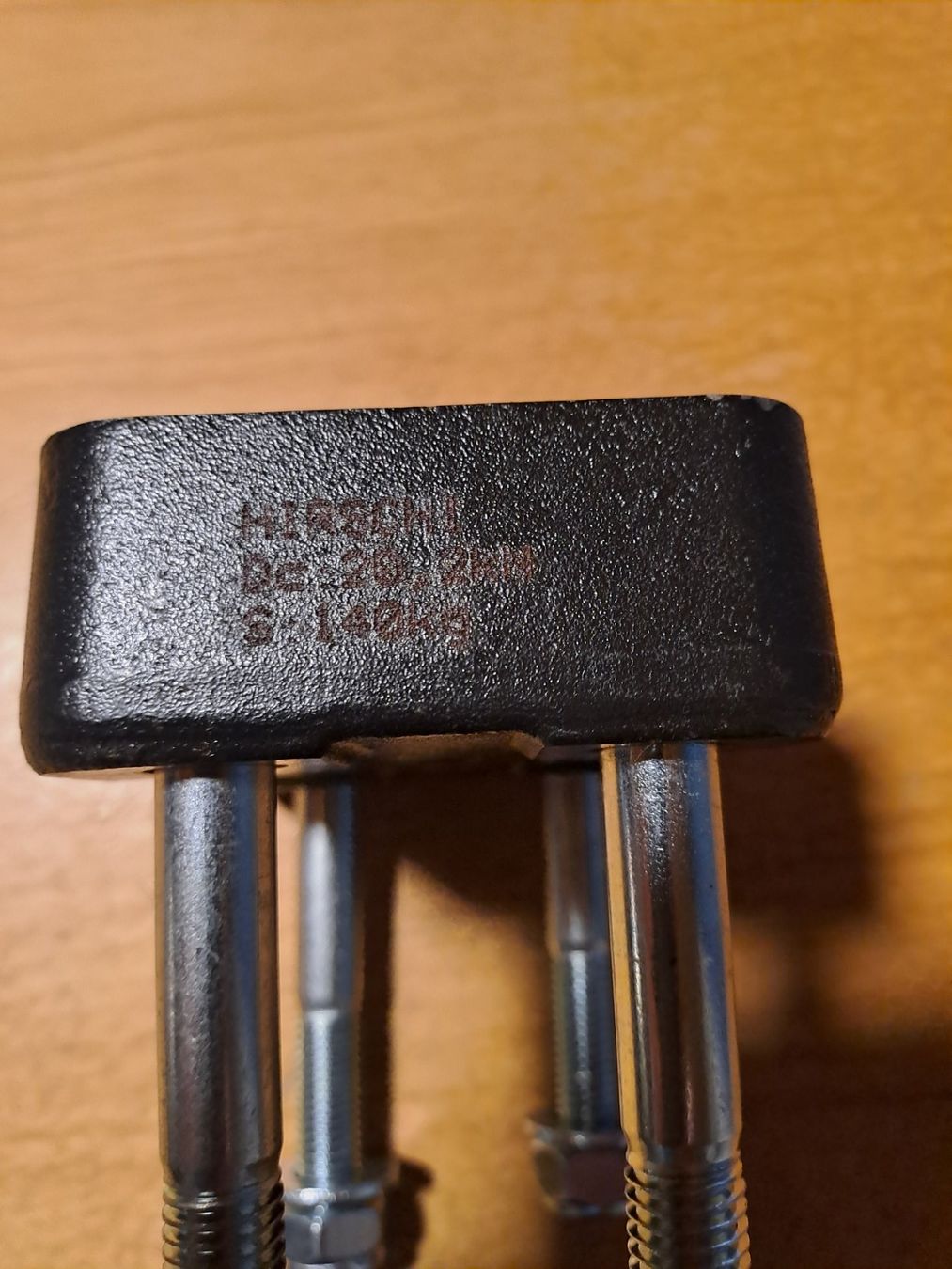 Rockinger Ganci per rimorchio: Variobloc Wechselplatte V – Nuovo (secondo la descrizione) da Grossdietwil venduto da Appaloosa 1