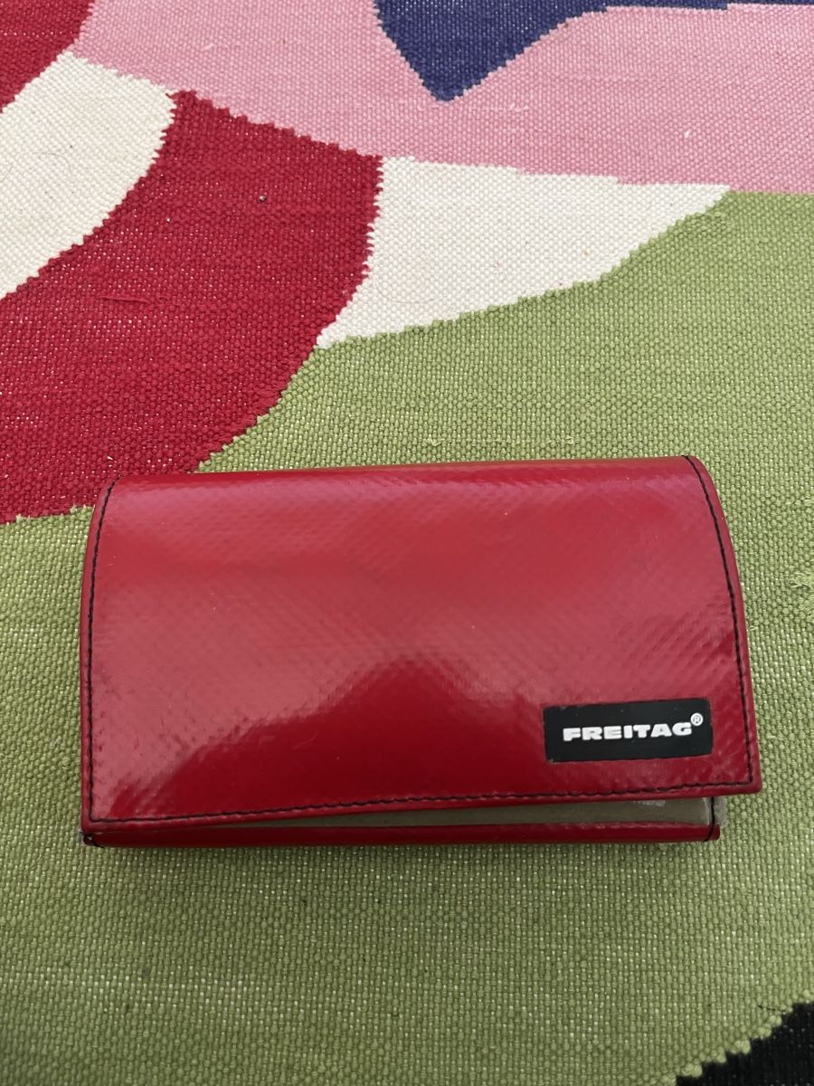 Freitag Brieftaschen: Freitag im Set  – Gebraucht aus Zürich von wilma68