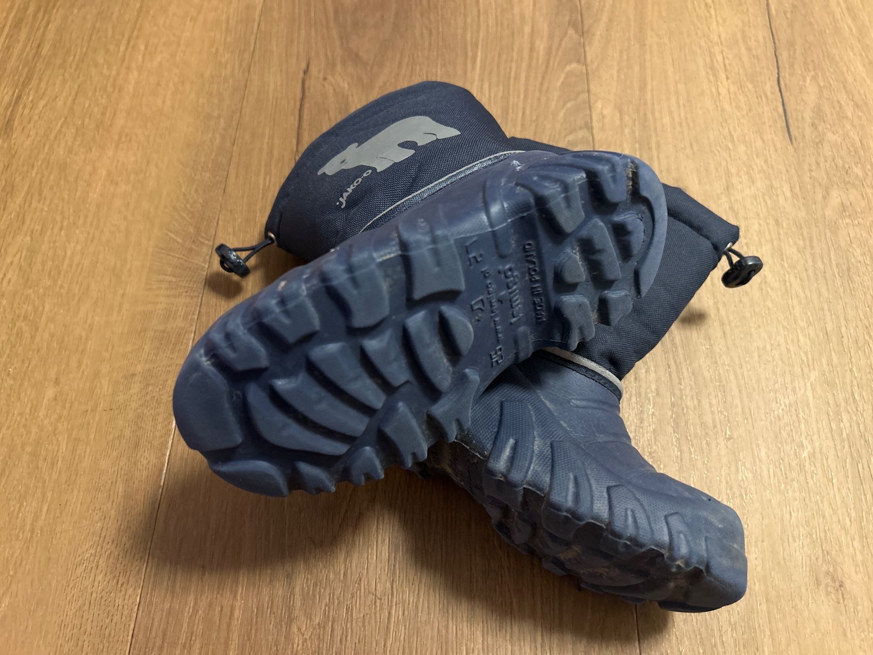 Jako O Fleece Schuhe