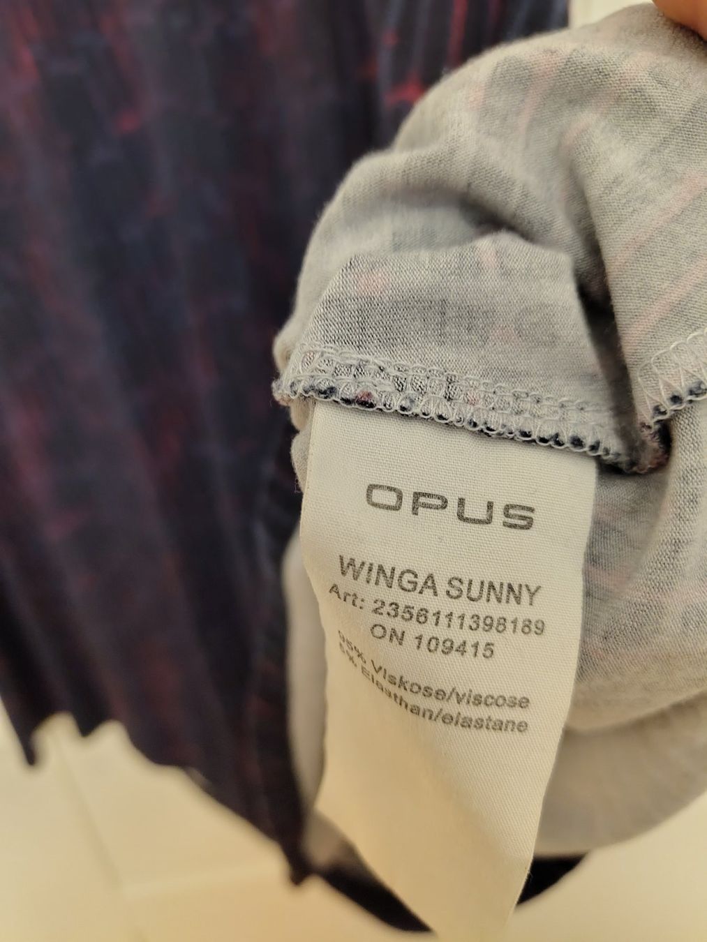Opus Vestiti: Sommerkleid von Opus Grösse 36 – Usato da Basel venduto da ste_g9bv 2