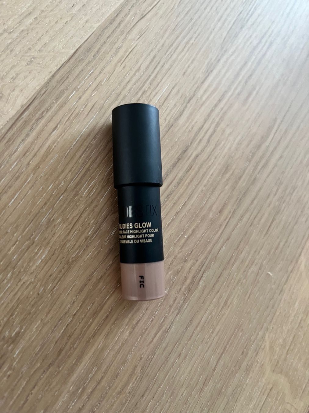 Make-up: Nudestix Mini Nudies Glow All-Over Highlighter – Nuovo (secondo la descrizione) da arbon venduto da dakin