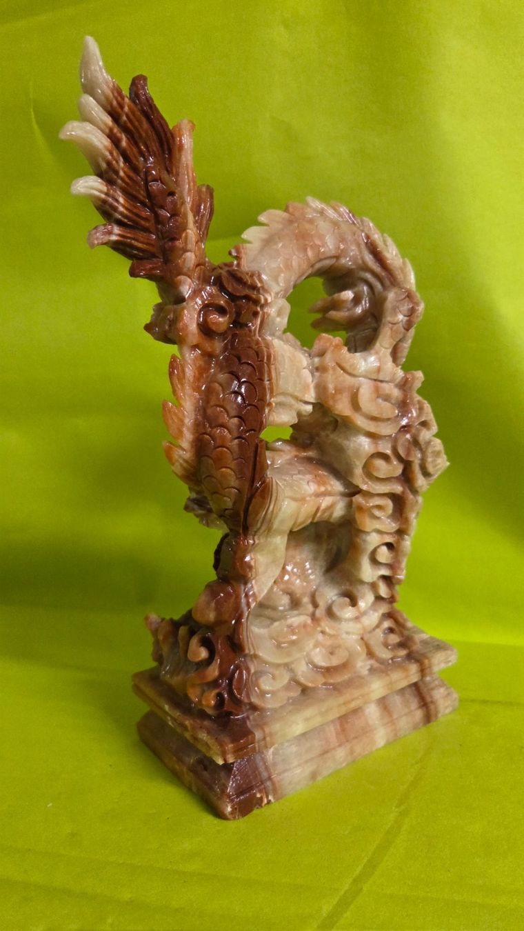 Sculture & Statue: Drachen 30cm aus Marmor – Nuovo (secondo la descrizione) da Roggliswil venduto da Mabelco 3