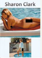 Sharon Clark / Originalautogramm
