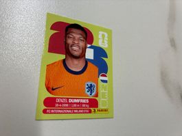 Panini WM 2026 Mexiko Sticker - NED6