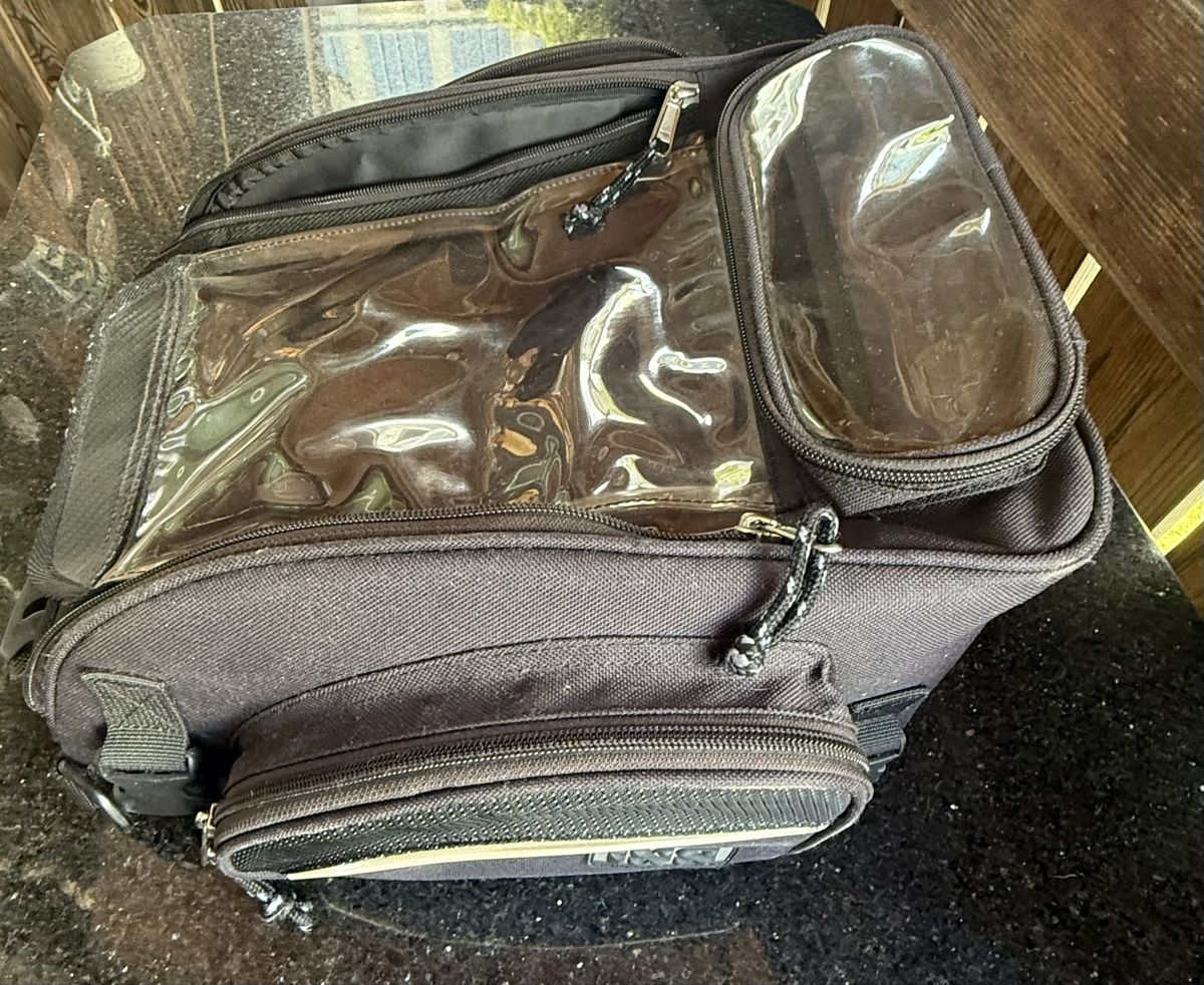 Zaini: Tankrucksack – Usato da Oberglatt ZH venduto da Hehesu