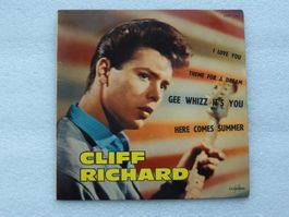 Vinyl Single   EP  CLIFF RCHARD