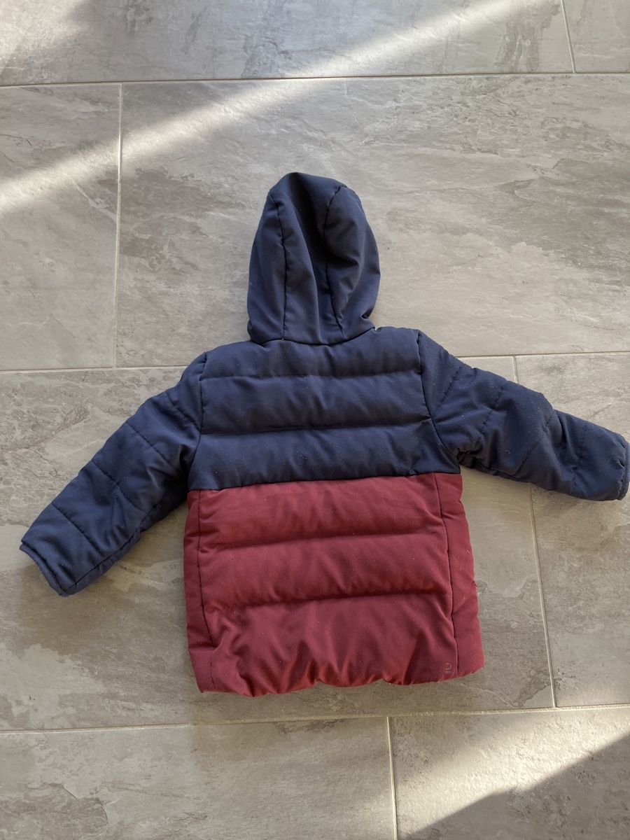 Decathlon Giacche & Cappotti: Winterjacke Kinder Quechua Grösse 96-102 – Usato da Erlen venduto da SaFehr 2