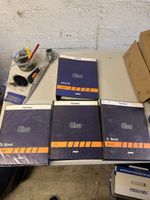 Fiat Uno Werkstatthandbuch 1&2 Serie 93 3 Bände akzeptabel