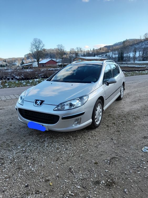 Peugeot 407 SW Break