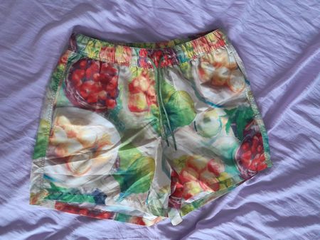 maillot de bain à motif originaux taille S/M