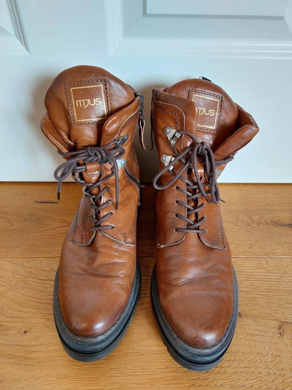 Mjus Scarpe da donna: MJUS Lederstiefel Gr. 40 – Usato da Titterten venduto da fra_v27g 2