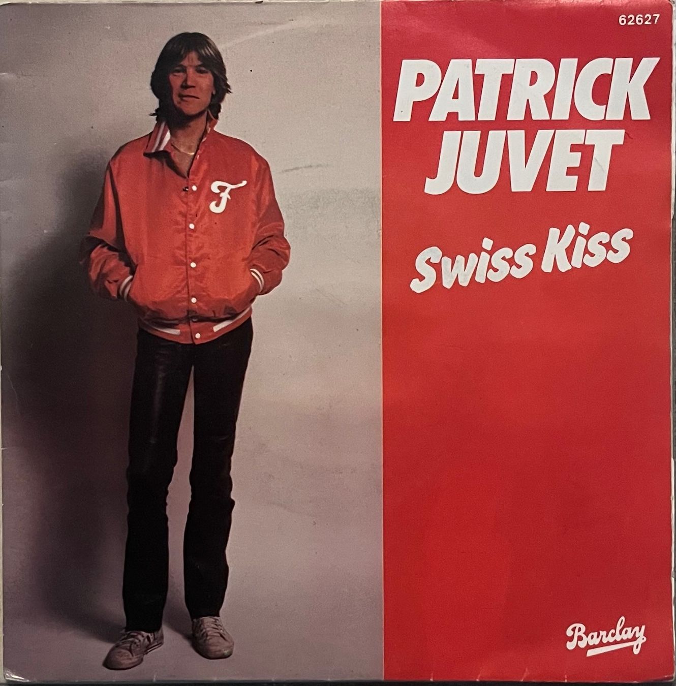 Dischi in vinile: PATRICK JUVET - SWISS KISS – Usato da Bussigny venduto da vinyl-pas-cher