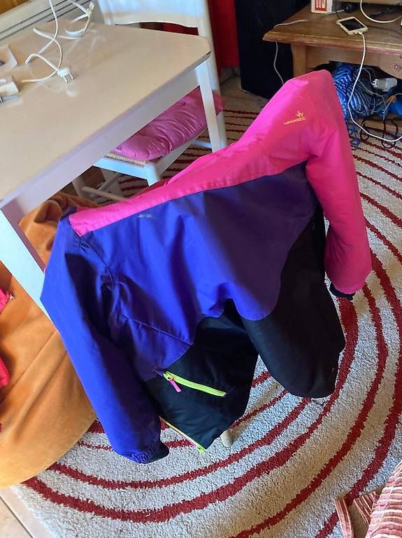 Giacche & Cappotti: Veste de ski ado 16-17 ans WANABEE – Usato da Genève venduto da sbo_ks28 1