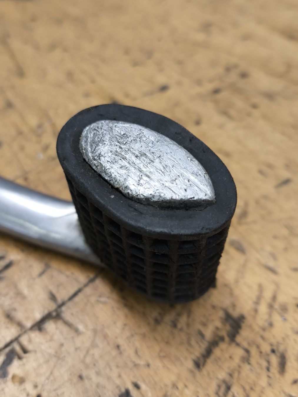 Vespa Tutti pezzi di ricambio per scooter: Kickstarter vespa PX 125 – Usato da Lausen venduto da Chaldrian 6