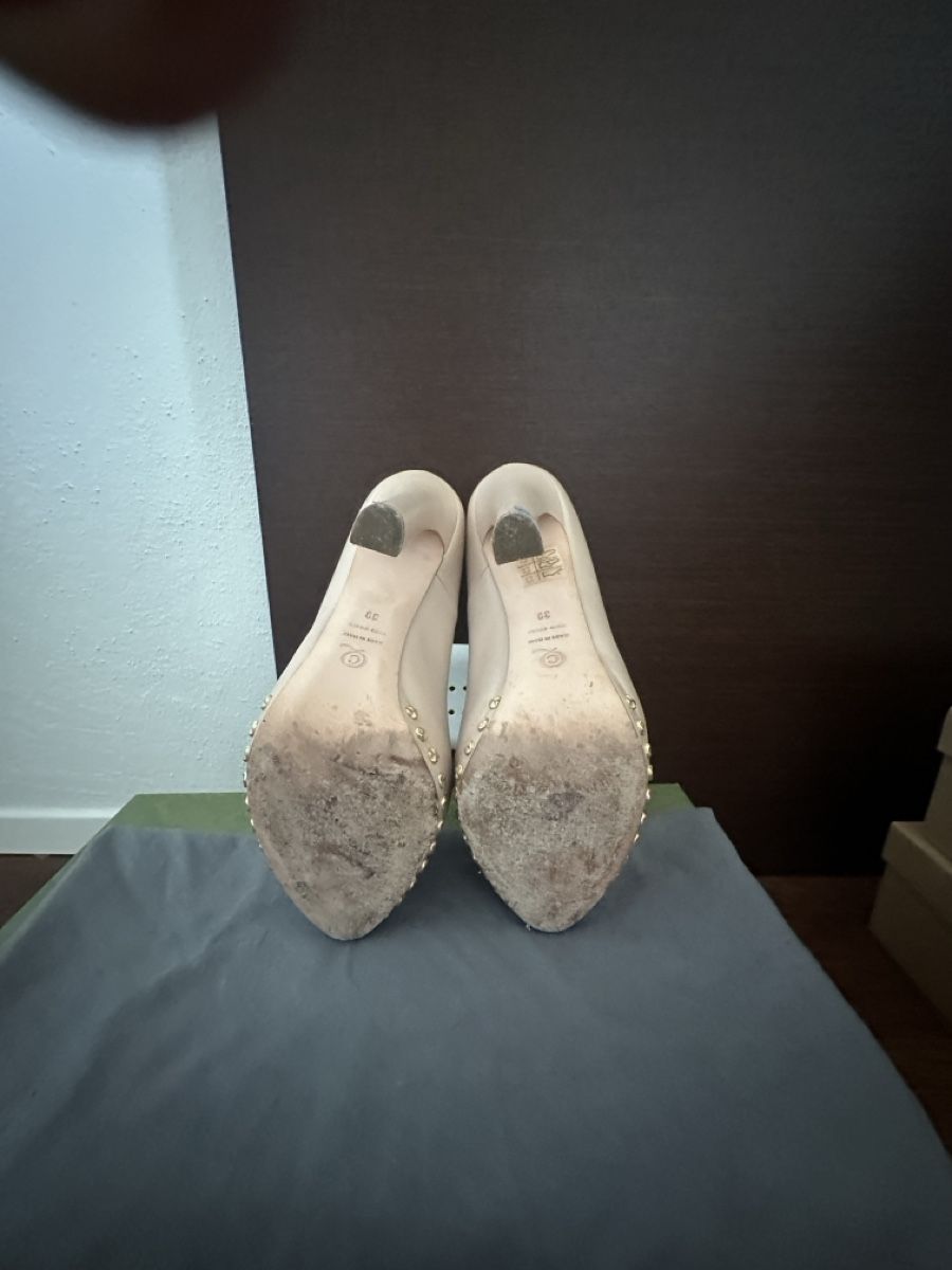 Alexander Mcqueen Scarpe da uomo: Schicke Mcqueen Pumps Gr. 39 – Usato da Jonen venduto da dibbern 2
