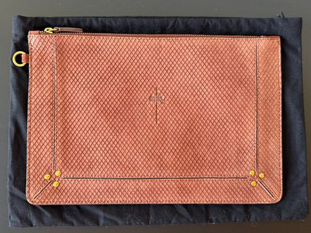 Pochette Jerôme Dreyfuss neuve