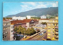 Biel - Bienne - Place de la Gare - Bahnhofplatz
