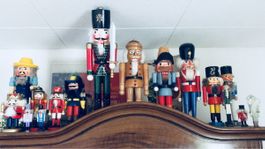 Diverse Nussknacker 