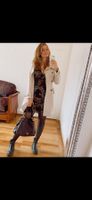 Robe Morgane multicolore automne Taille 36 - Top qualité