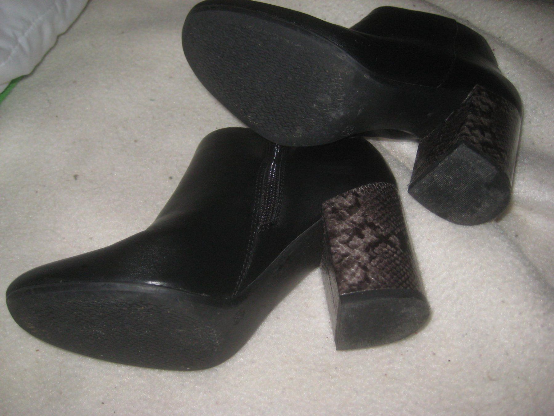 Graceland Scarpe da donna: DAMEN  STIFELETTEN – Usato da Uster venduto da flocke1 1