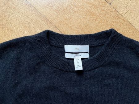 Kaschmir Pullover H&M