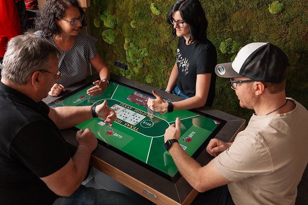 Spielautomaten: 4touch Spielautomat Compact / Touchscreen – Neu (gemäss Beschreibung) aus Oberhasli von pinballer 2