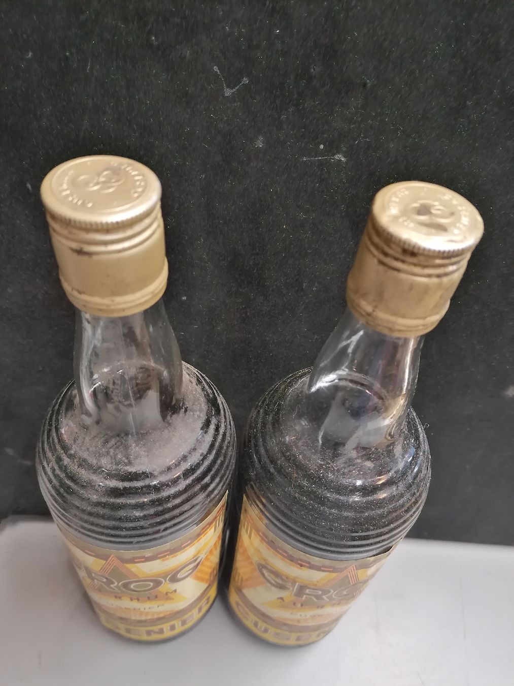 Bevande alcoliche: 2 BOUTEILLES GROG AU RHUM CUSENIER – Nuovo (secondo la descrizione) da Genève venduto da Leboucheoreilles 7