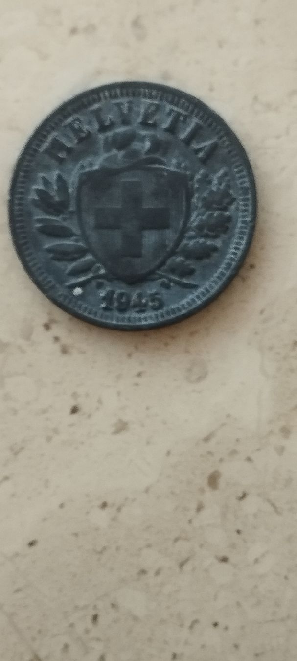 Toutes les monnaies: 2 Rappen 1945 – D'occasion à Oberdorf SO par and_jxk2 1