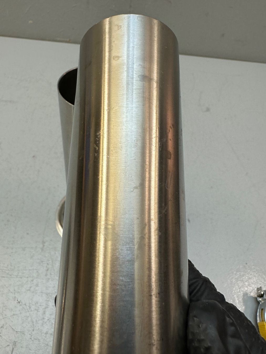 Vasen & Gefässe: 2x VASEN ”METALL” AB 1.- !!! – Gebraucht aus Zürich von NIKI777 6