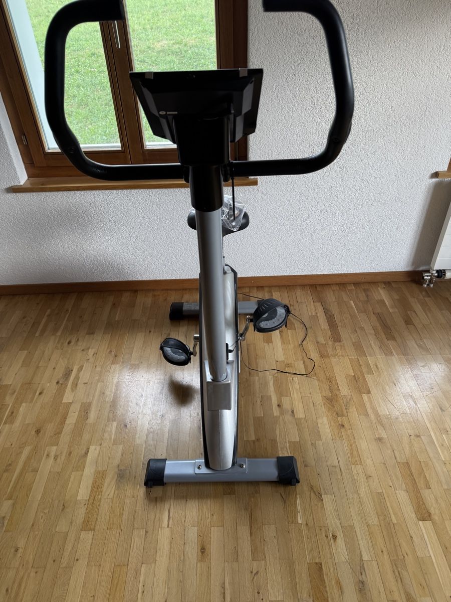 Hometrainer: Ergometer Body Quest Heimtrainer gebraucht – Usato da Buhwil venduto da 1flote