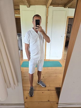 Hallstarz Herren Zweiteiler neu