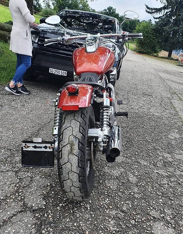 Chopper: Kawasaki VN15 – Usato da Wil SG venduto da psd_x75j 1